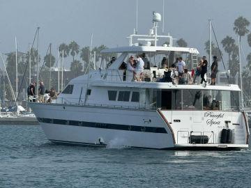 1990 Versilcraft Challenger Motor Yacht