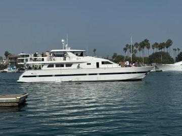 1990 Versilcraft Challenger Motor Yacht