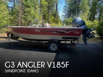 2007 G3 Angler V185F