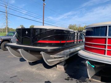 2023 Berkshire Pontoons 23 STS RFX 3.0