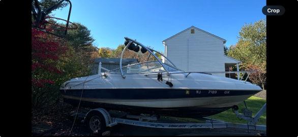 1999 Bayliner Capri 2052