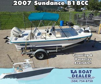 2007 Sundance B18CC