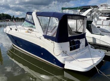 2003 Rinker Fiesta Vee 342