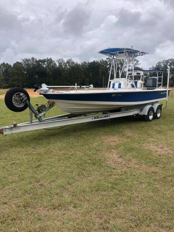 2004 BLAZER BAY 2420