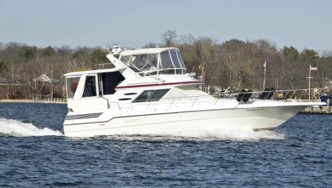 1989 SEARAY 440 AFT CABIN