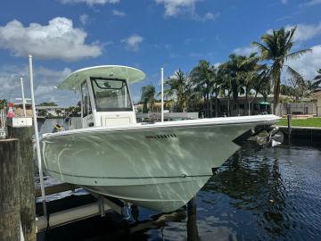 2022 Sea Hunt 27 Gamefish