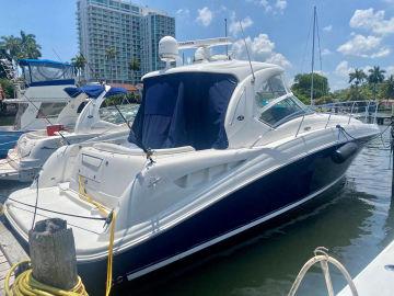 2005 Sea Ray 390 Sundancer