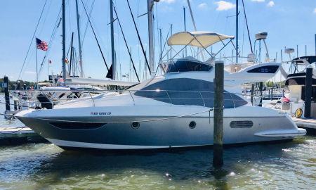 2011 Azimut 38 Flybridge