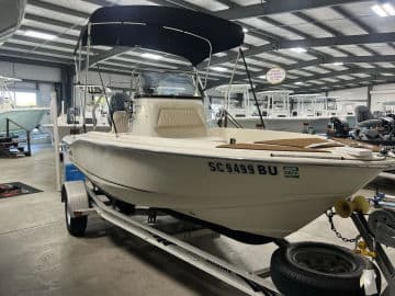 2006 SCOUT 175 SPORTFISH