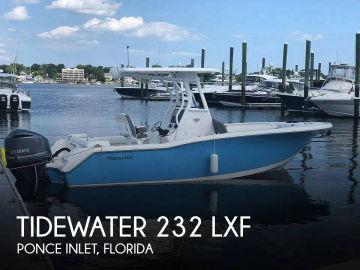 2019 Tidewater 232 LXF