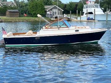 2002 Hunt Yachts 25 Surfhunter