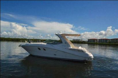 2009 Sea Ray 310 Sundancer