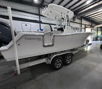 2023 TideWater Boats 256 CC Adventure