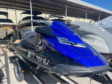 2014 Yamaha FX SVHO