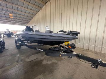 2023 Triton Boats 18 TrX