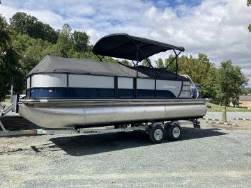 2025 Bentley Pontoons 223 Navigator