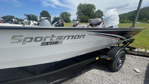 2023 G3 Boats Sportsman 1710 PFX Vinyl