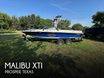 2004 Malibu Wakesetter XTI