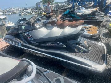 2012 Yamaha WaveRunner FX Cruiser SHO