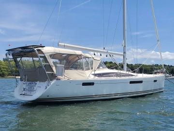 2012 Jeanneau 53