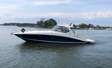 2008 Sea Ray 44 Sundancer