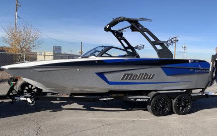 2020 MALIBU Wakeset 23 MXZ