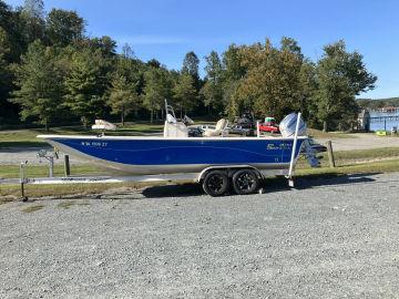 2021 Carolina Skiff 23 LS