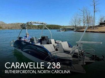 2019 Caravelle Razor 238pf