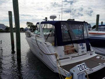 2004 Rinker 342 Fiesta Vee