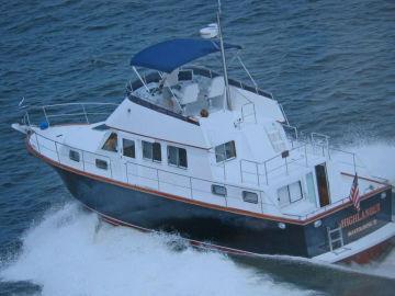 2006 Albin 40 North Sea Cutter