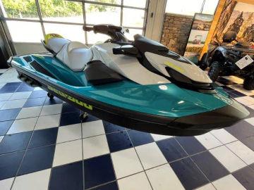 2024 Sea-Doo GTI SE 130 iBR Tech, Audio, iDF, iBR