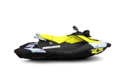 2024 Sea-Doo SPARK 3UP TRIXX 90 W/AUDIO