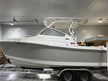 2016 Edgewater 280CX