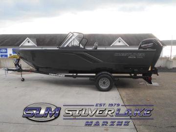 2024 Crestliner 1750 Hawk WT