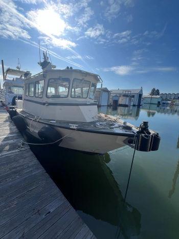 1994 Munson Work Boat