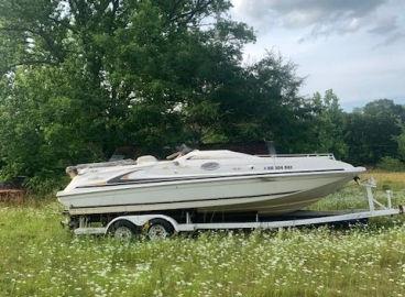 1998 Sea Ray 240 Sundeck