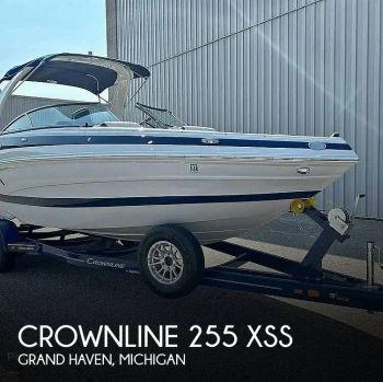 2021 Crownline 255 XSS