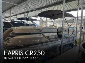 2012 Harris Crown 250