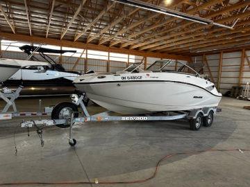 2010 Sea-Doo Sport Boats 210 Challenger 310 hp