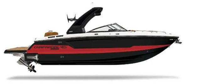 2025 Chaparral 26 Surf