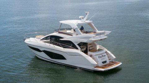 2020 Sunseeker Manhattan 52