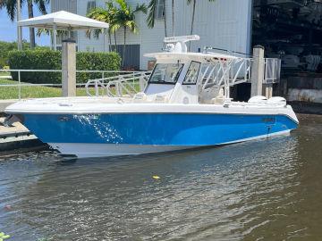 2016 EVERGLADES 325 CC