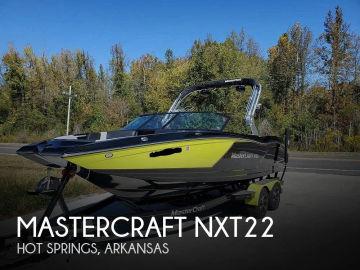 2018 Mastercraft NXT22