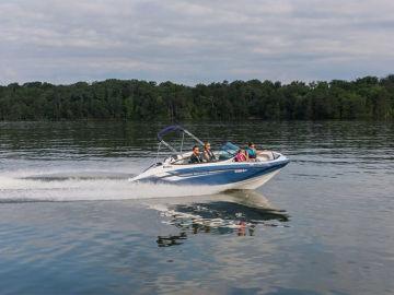 2018 Yamaha Marine SX195