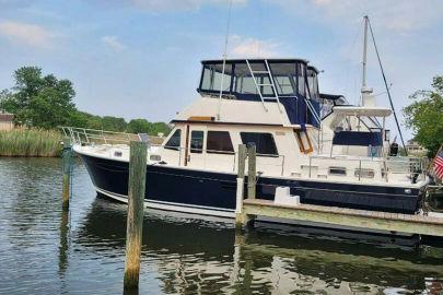 1999 Sabre 43 Fast Trawler