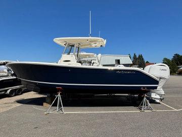 2025 Cobia 265 Center Console