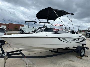 2018 Caravelle Powerboats 19 EBo