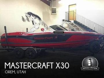 2016 Mastercraft X30