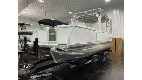 2022 Aloha Pontoons Tropical 260