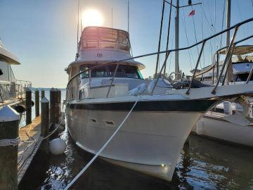 1980 Hatteras 58 Motor Yacht